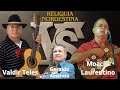 Cantoria de Viola: Relíquia Nordestina com Valdir Teles, Geraldo Amâncio e Moacir Laurentino.