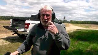 Shooting Sig Pro 2009, 9mm Semi Auto - Donnie D