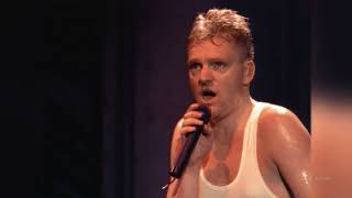 Erasure Andy Bell Somewhere Over The Rainbow