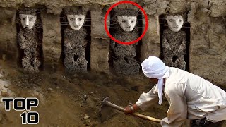 Top 10 Dark Discoveries In 2022 That Left People Speechless