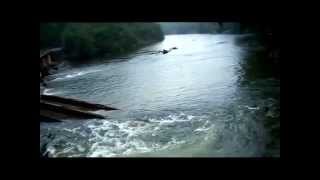 Thamirabarani river rainy season | Servalar river