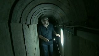 What will it take to destroy Hamas' tunnels?