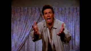Cosmo Kramer "inspirational" speech from Seinfeld.