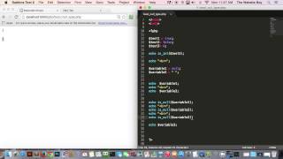 PHP Tutorial for beginners #17 LEARN ABOUT BOOLEAN, NULL & TYPE CASTING JUGGLING