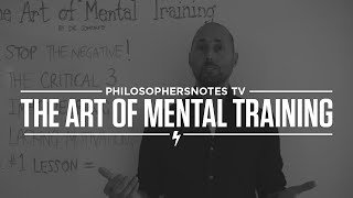 PNTV: The Art of Mental Training by DC Gonzalez (#126)