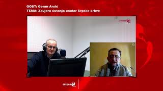 DRUGAČIJA RADIO VEZA GORAN ARSIĆ  24 12 2020