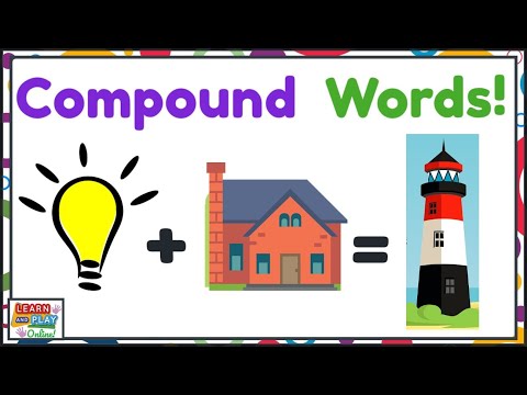 Is together a compound words?