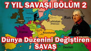 7 Yıl Savaşları, Bölüm 2 | Avrupa'da Savaş, Barış ve Sonuçlar