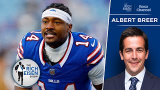 MMQB’s Albert Breer Reveals the REAL Reason Why the Bills Traded Stefon Diggs |