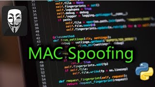 Coding - MAC Changer in Python | Offensive Python Tutorial 5