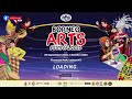 Pertandingan Tarian Kreatif Borneo Arts Festival 2023 [Sesi Pertama]