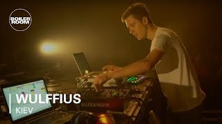 Wulffius | Boiler Room x Cxema