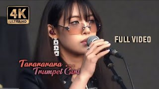 Tarararara.......The full version (Trumpet Girl) chinese song..🫠