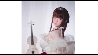 【等身大ドール】【日常】玛丽 花嫁 婚纱【二次創作】【等身大フィギュア】 【Figure】