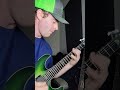 intervals belvedere guitar solo cover shorts guitar intervals