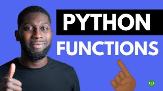 Python Functions | Python Tutorial #14
