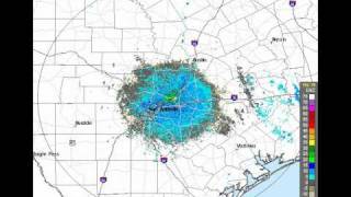 noaa radar EWX 2011-6-5