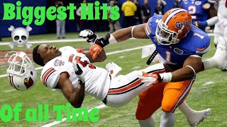 Biggest Football Hits You wouldnt believe if not recorded   Football Highlights Today