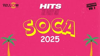 Dj Yellow - HITS 2 | Soca Mix 2025