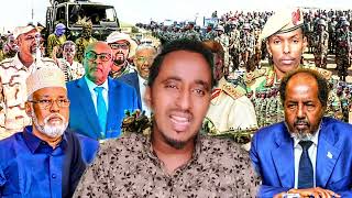 WAAR DEGDEG Dawo beesha caalamka oo lasacanod iskugu tagtay/dagaal markale puntland daacish