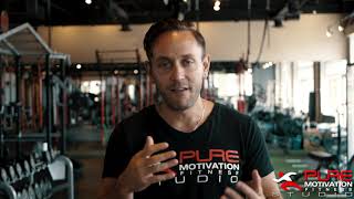 Meet Coach Daniel Cecchino From PURE Motivation Fitness Studio | Vaughan | Personal Trainer |