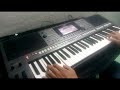 matsuri kitaro on keyboard yamaha 770