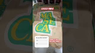 50 lbs #Maseca Instant Corn #Masa Flour at #Costco ! #masaflour #tamales #tortilla #mexicanfood