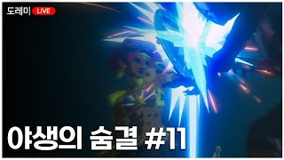 [도레미LIVE]영걸들의 노래 이어서 가볼까요?!|젤다의 전설 야생의 숨결 11화