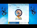 #Gandhijayanti , October 2 ,2023, #St Mother Teresa's School,#bidhuna