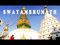 Swayambhunath ( Monkey Temple ) | Travel Cinematic | World Heritage Sites In Nepal