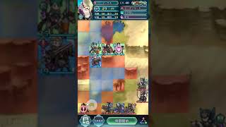 ファイアーエムブレム ヒーローズ ヴァルターインファナル攻略