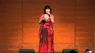 2011.9.8 歌の仲間たち　宇津木由美子「女の華祭り」