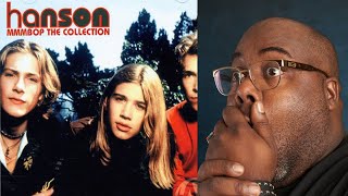 First Time Hearing Hanson Mmmbop Reaction
