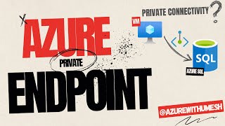 Simplifying Azure SQL Private Endpoint Setup from Azure VM