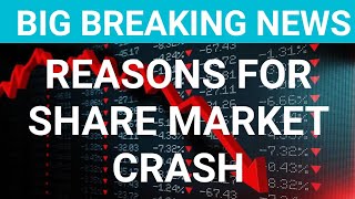 WHY STOCK MARKET FALLING TODAY | NIFTY TODAY FALL REASON | RUSSIA UKRAINE WAR | US BOND YIELD | IMF