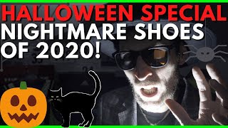 DO NOT BUY THESE RUNNING SHOES! | Nightmare Running Shoes of 2020 | Halloween Special | eddbud