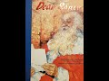 Dear Santa Read Aloud by Patrick S. Kleinen