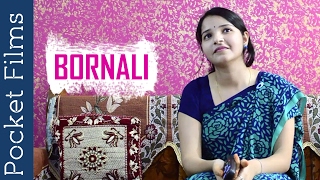 Assamese Housewife's Dilemma - Short Film - Bornali