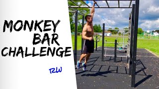 Monkey Bar Techniques Tested