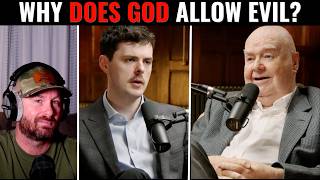 Oxford Mathematician's Answer to Suffering Left Me Speechless (POWERFUL)