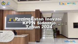 Video Peningkatan Inovasi KPPN Sidoarjo