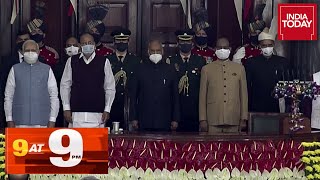 9 At 9 | Top Headlines Of The Day | November 26, 2021 | India Today