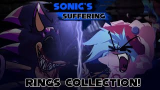 RINGS-COLLECTION | All-Stars: Sonic.ExE cover (Mario's Madness sonic mix)