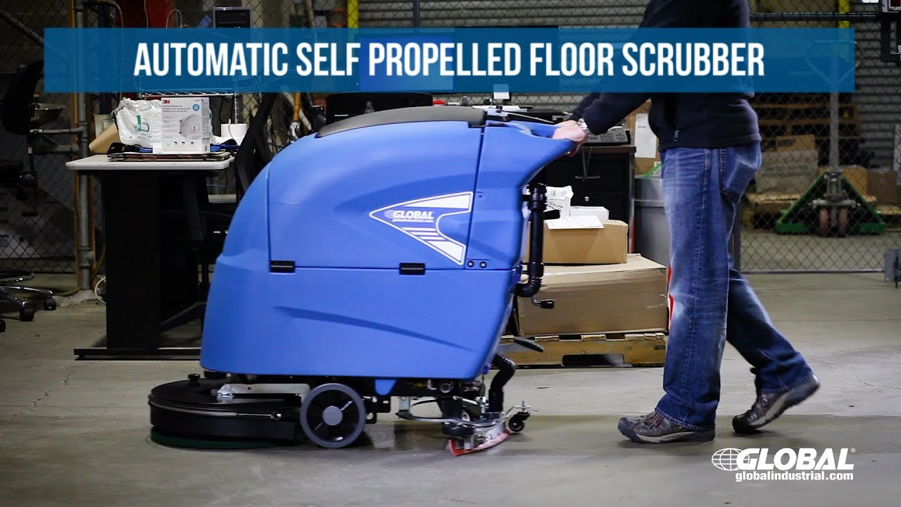 How To Use A Floor Cleaning Machine Viewfloor Co