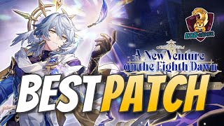 BEST PATCH SO FAR 2.7 Livestream Recap , Reactions & Thoughts (Sunday/Fugue/Jing Yuan/Firefly)