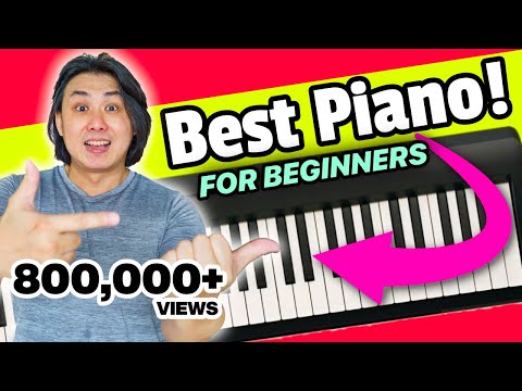 The best 88-key pianos in comparison – What makes a good piano keyboard for beginners?