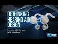 Reimagining Hearing Aid Design: Interview with Nick Morgan-Jones and Gray Dawdy of Decibels