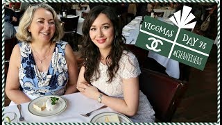 VLOGMAS DAY 23 | #CHANELMAS