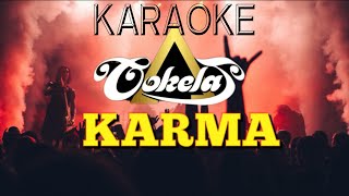 COKELAT - KARMA // KARAOKE // AIU