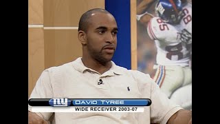 David Tyree and the Miracle Catch HD